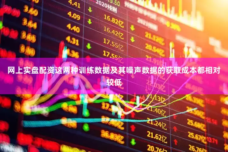 网上实盘配资这两种训练数据及其噪声数据的获取成本都相对较低